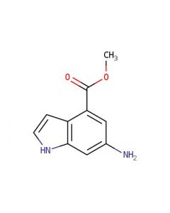 Astatech METHYL 6-AMINO-1H-INDOLE-4-CARBOXYLATE; 1G; Purity 95%; MDL-MFCD03094986